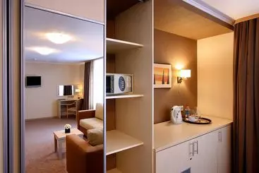 Liner Airporthotel Ekaterinburg