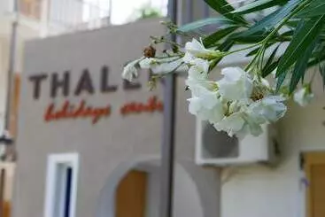 Apartament Thalero Holidays Center