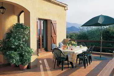 Villa Tra Mare E Monti