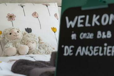 Bed and Breakfast De Anselier