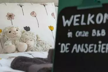 Bed & Breakfast De Anselier