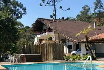 Hotelli Casa Alpina