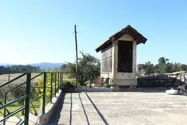Hotelli Quinta De Vila Verde Paixão Ancestral, Turismo Rural