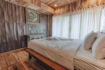 Pensjonat Munduk Panorama