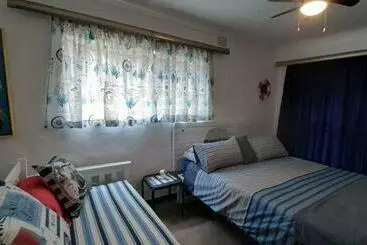 Bed & Breakfast At Upperwood Manor