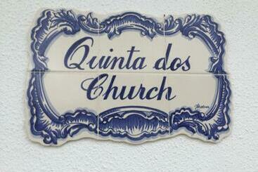 צימר Quinta Dos Church