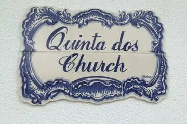 ベッドアンドブレックファースト Quinta Dos Church