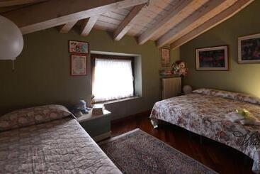 مبيت وإفطار Vista Castello