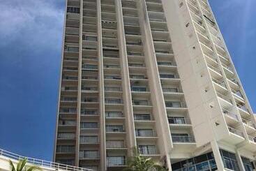 هتل آپارتمان Bonita Suite Torres Gemelas