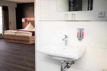 بنسيون Feriendomizil Schlossblick