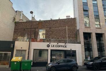 Hostel Le Coffice Auberge De Jeunesse