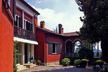 צימר Villa Magnolia Lago Maggiore