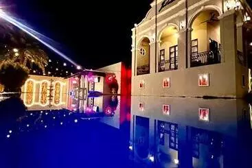 Bed and Breakfast Je T Aime Cafe & Villa