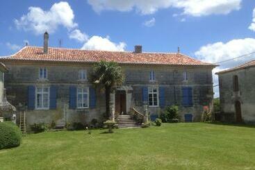 مبيت وإفطار Le Moulin A Vent