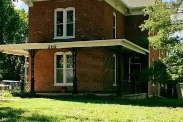 Aamiaismajoitus (B&B) Smithville Historical Museum And Inn