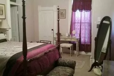 Aamiaismajoitus (B&B) Smithville Historical Museum And Inn