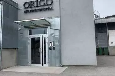 Huoneistohotelli Origo Leilighetshotell