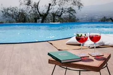 پانسیون Villa Desiderio Tuscany