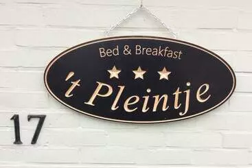 B&b T Pleintje