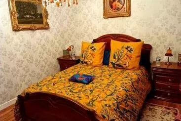 Aamiaismajoitus (B&B) Breizh & Breakfast