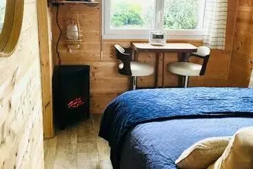 Aamiaismajoitus (B&B) La Cabine