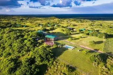 Hotelli Gugulesizwe Camp