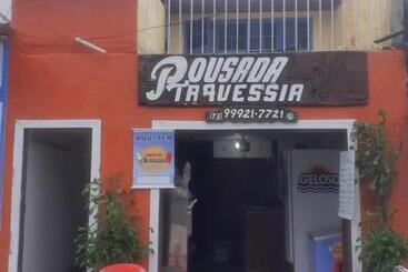 پانسیون Pousada Travessia