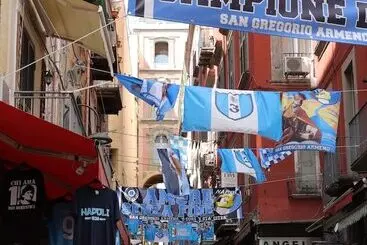 Aamiaismajoitus (B&B) L Ammor E Napule