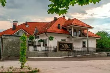 ペンション Houston Resort