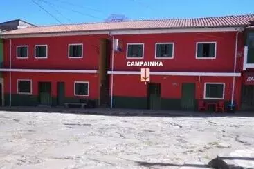 ペンション Pousada Bela Vista