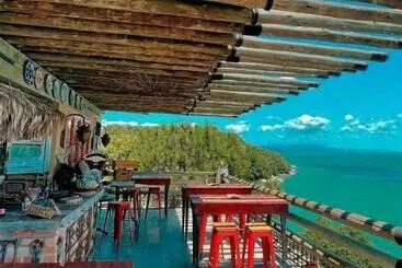 アパートホテル Tainha Da Praia Apart