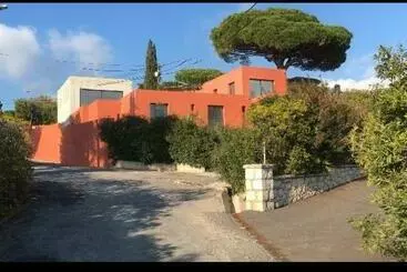 ベッドアンドブレックファースト Chambres D Hôtes Vue Mer Mer à 2 Min à Pied
