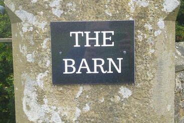 ベッドアンドブレックファースト The Barn, Bellingham