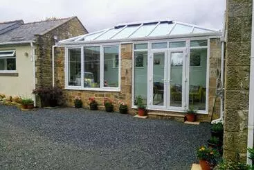 Aamiaismajoitus (B&B) The Barn, Bellingham