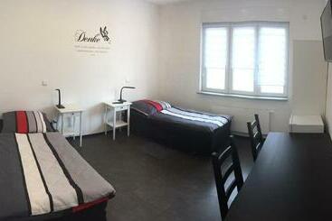 ペンション Zimmervermietung Dietzenbach