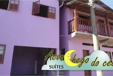 ユースホステル Aconchego Do Céu