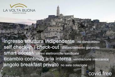 Pension Lavoltabuona