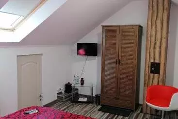Pensiune Rasnov Retreat
