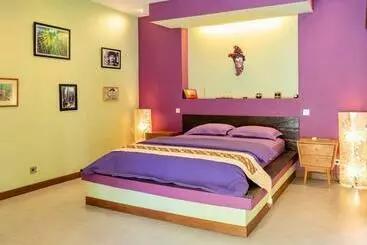 Nocleg ze śniadaniem Villa Pilou Boutique