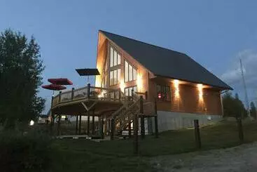 Hotelli Marina Chibougamau