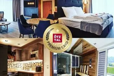 Aparthotel ötztal Residenz