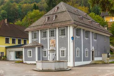 Aamiaismajoitus (B&B) Schwarzes Haus