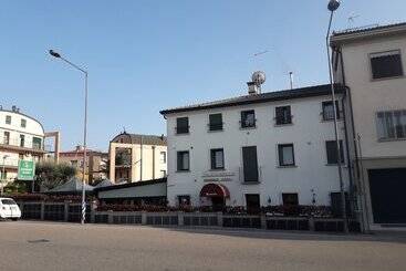 Pensionat Room Garden