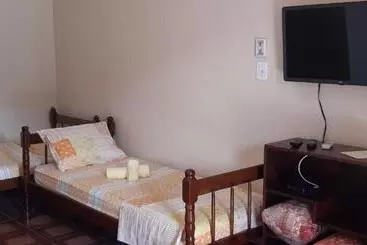 Retkeilymaja Morada Recanto Das Flores