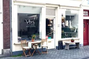 Aamiaismajoitus (B&B) Accademia00