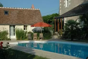 Aamiaismajoitus (B&B) Le Chat Courant