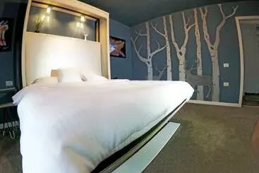 Pensione Apulum Gardens