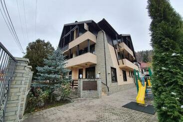 Pensiunea Public House