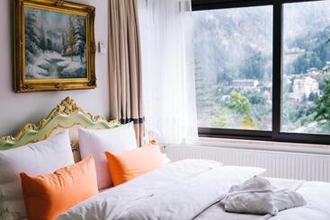 Lägenhetshotell Residenz Kaiser Franz Josef