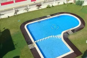 Apartamentos Paseo Maritimo